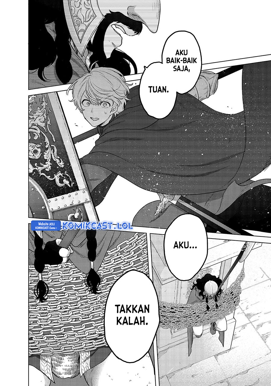 Saihate no Paladin Chapter 52 Gambar 26